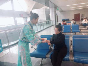 長白山機場冰凌花班組 融合滿族文化特色與專業服務，助力玻璃儀器銷售新體驗